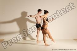 Jive reference poses